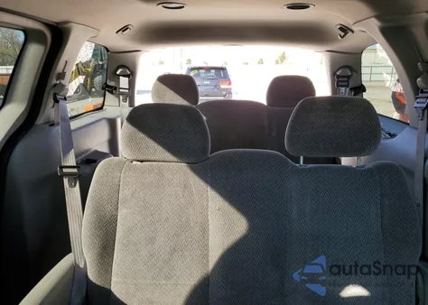 2003 Ford Windstar Lx z USA, uszkodzony, nr VIN 2FMZA51493BB21076